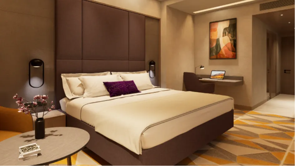 Executive Room